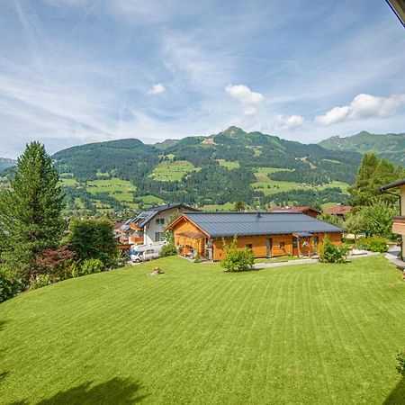 شقة Haus Erika باد هوفغاستين المظهر الخارجي الصورة