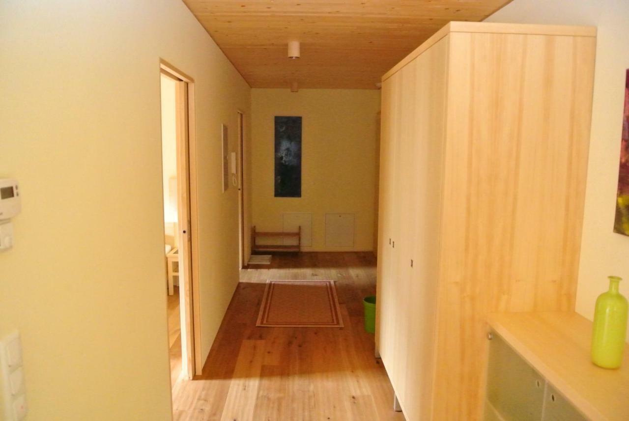 شقة Haus Erika باد هوفغاستين المظهر الخارجي الصورة