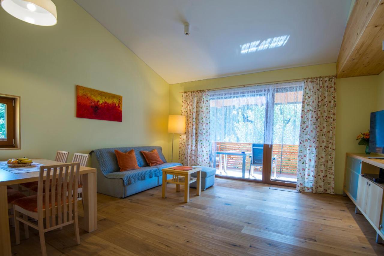 شقة Haus Erika باد هوفغاستين المظهر الخارجي الصورة