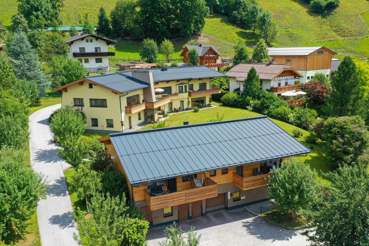 شقة Haus Erika باد هوفغاستين المظهر الخارجي الصورة