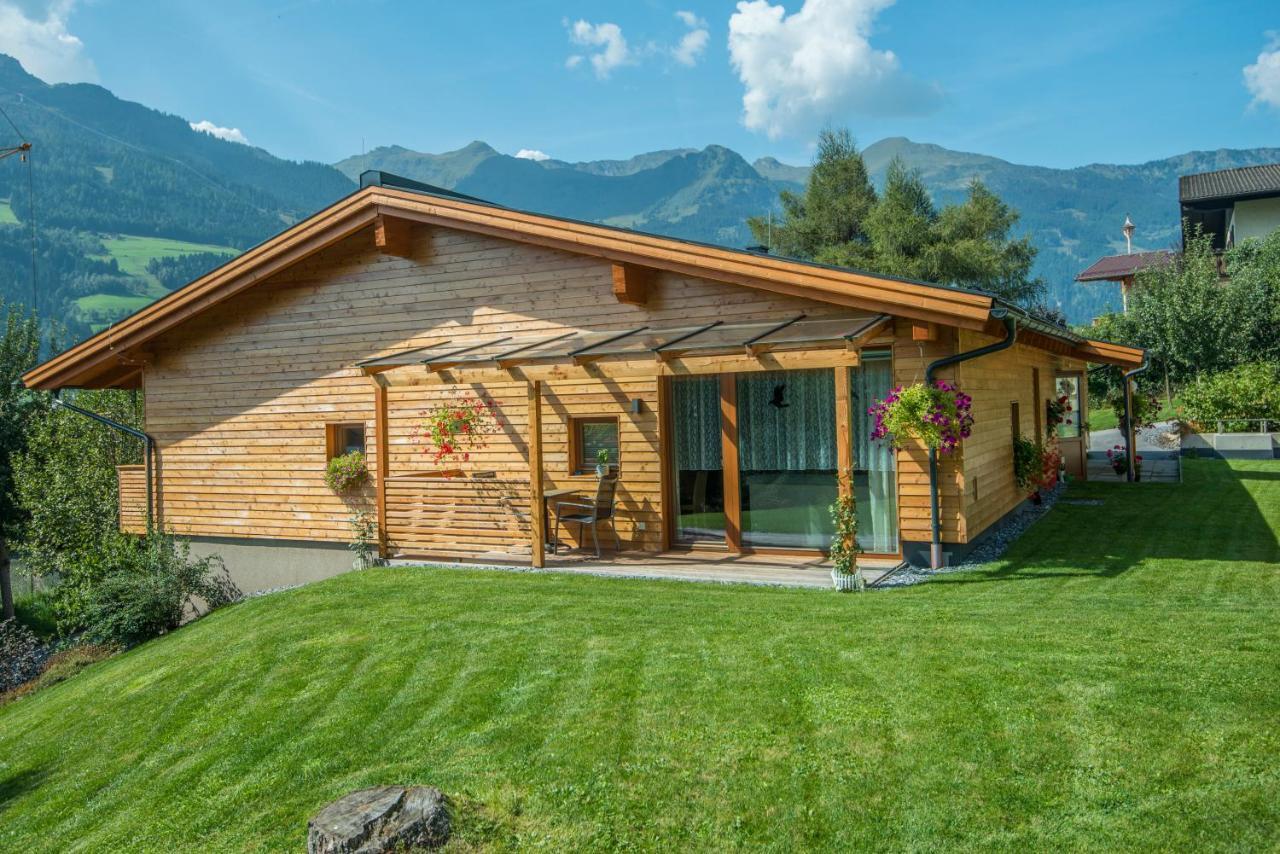 شقة Haus Erika باد هوفغاستين المظهر الخارجي الصورة